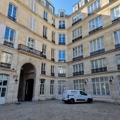 entreprise copropriété ile de france